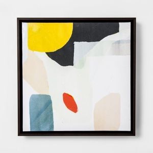 Project 62 Abstract Art (12x12)